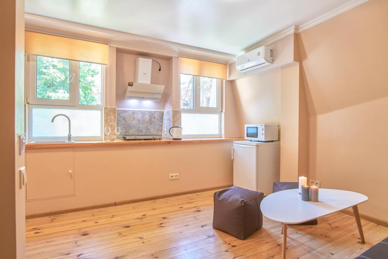 Odessa Comfort House Apart otel Dış mekan fotoğraf
