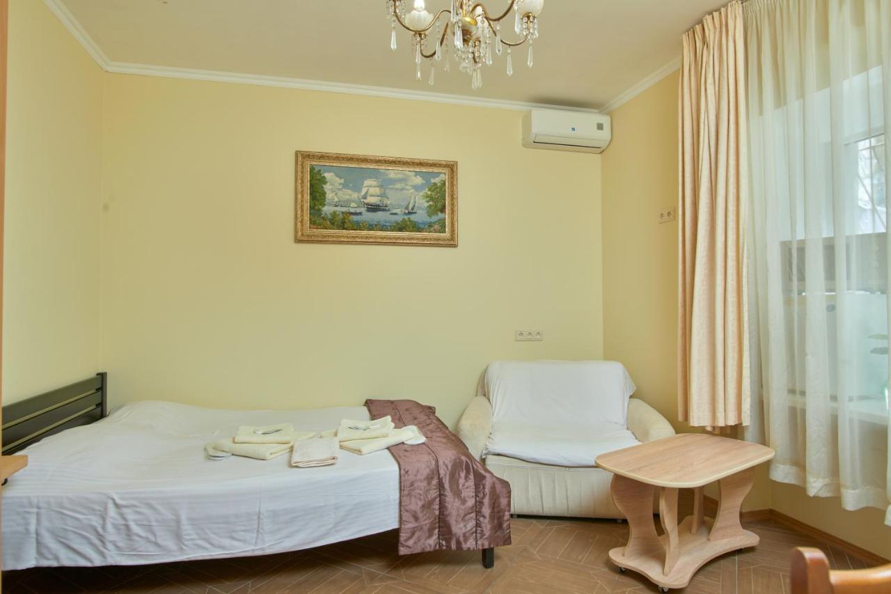 Odessa Comfort House Apart otel Dış mekan fotoğraf