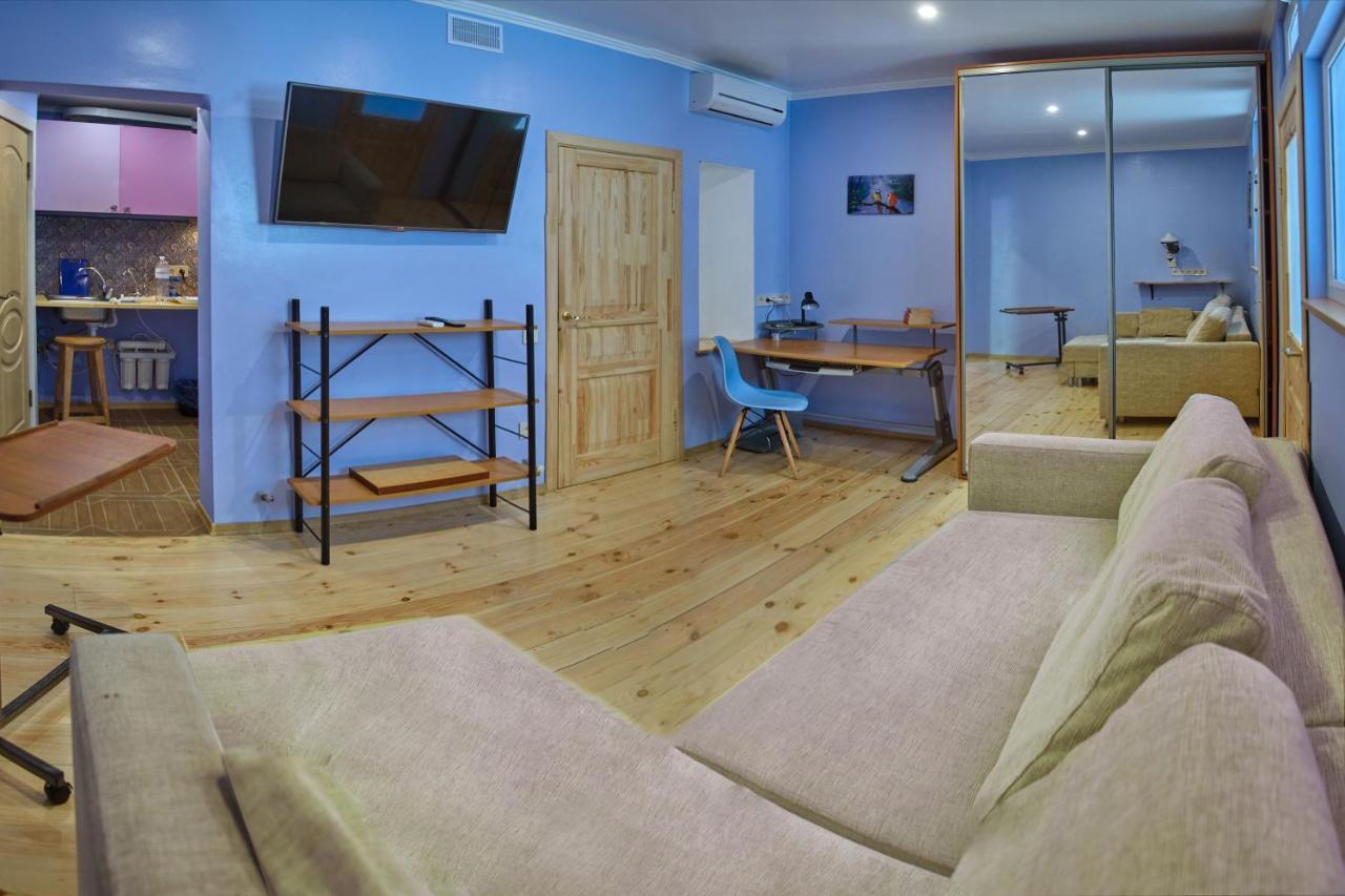 Odessa Comfort House Apart otel Dış mekan fotoğraf